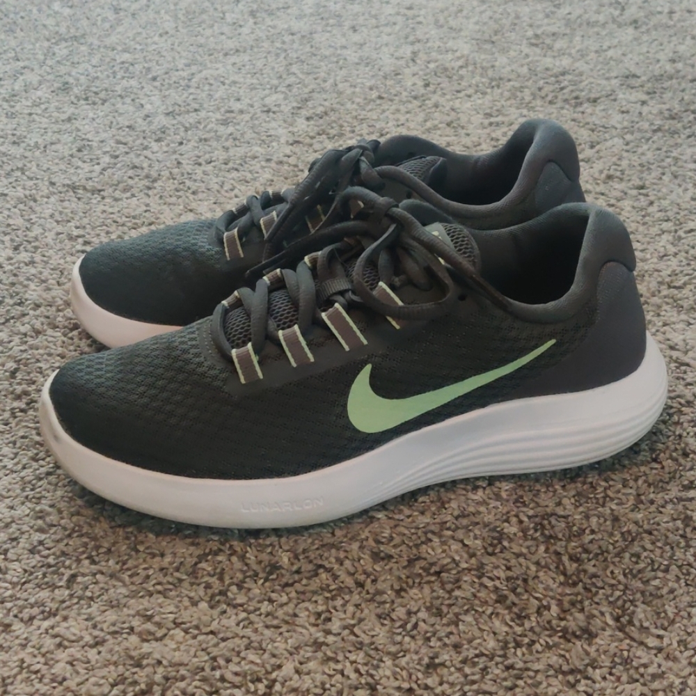 Nike Lunarconverge "Fresh Mint"